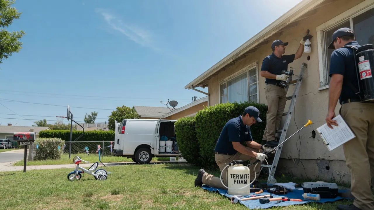Emergency Pest Control in Dunnigan, CA near me